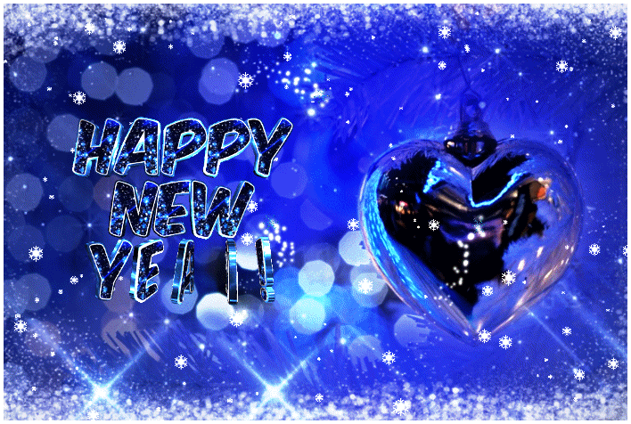 Best Wishes For New Year!